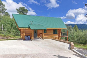 Dakota Log Cabin